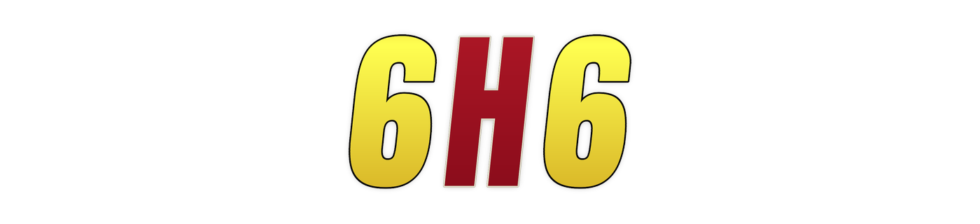 6h6